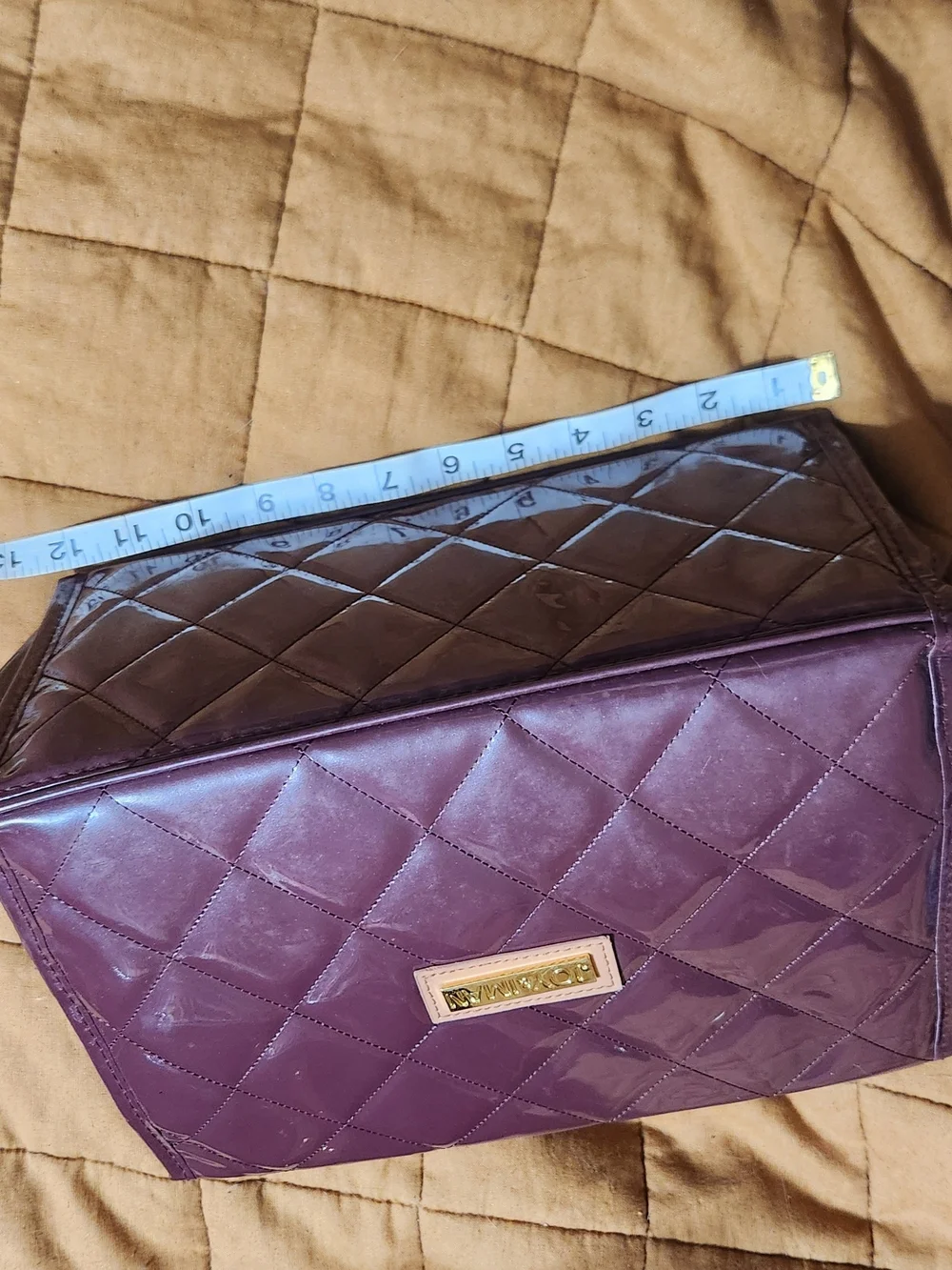 joy&iman stylish quilted